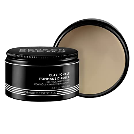 Pommade d'Argile Capillaire de Redken Brews
