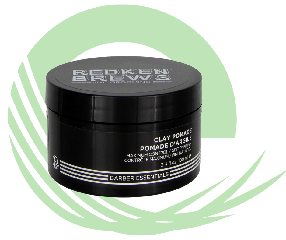 Pommade d'Argile Capillaire- Clay