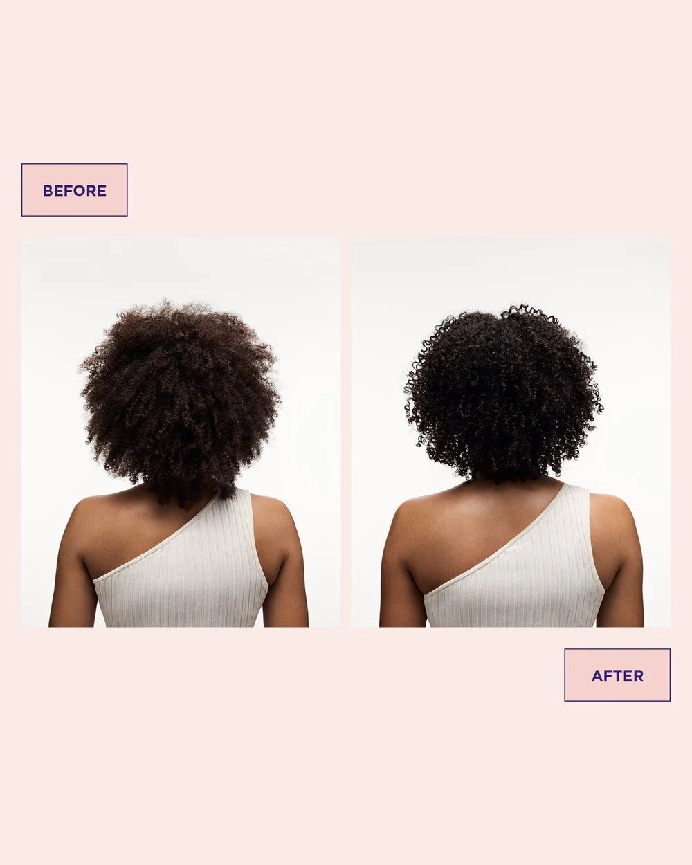 Masque de Couleur Non-Permanent- Cacao Intense