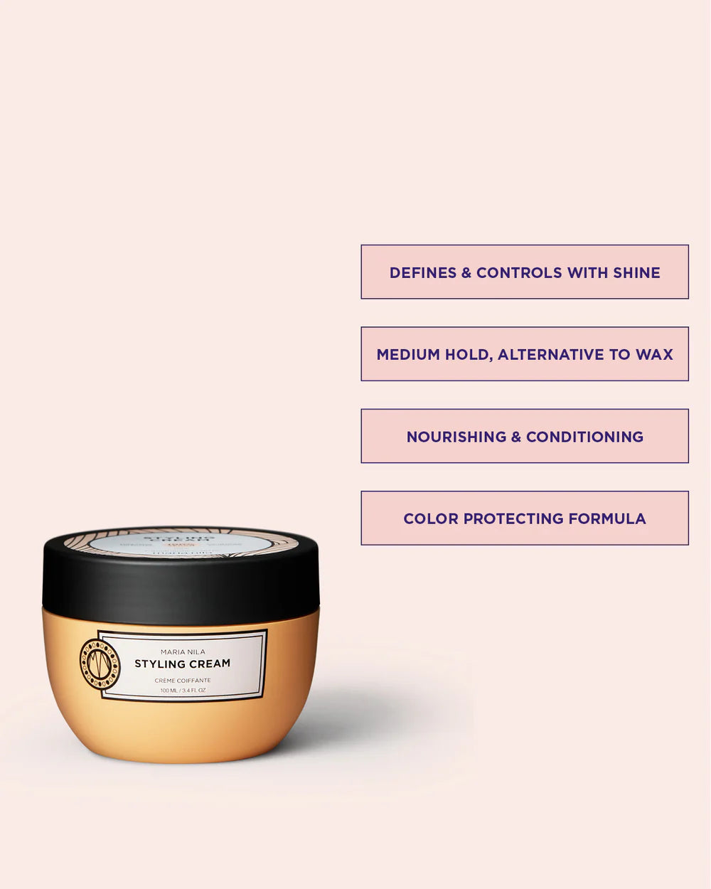 Crème Coiffante