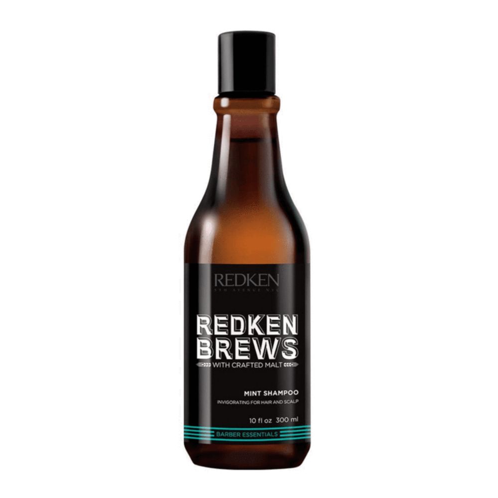 Shampooing Menthol de Redken Brews
