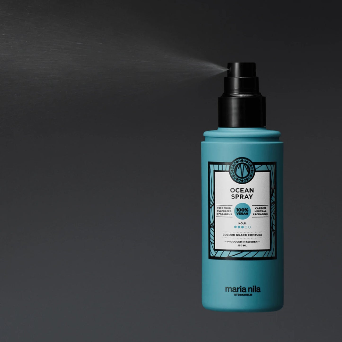 Spray Ocean Salé de Maria Nila 150ml spray texturisant