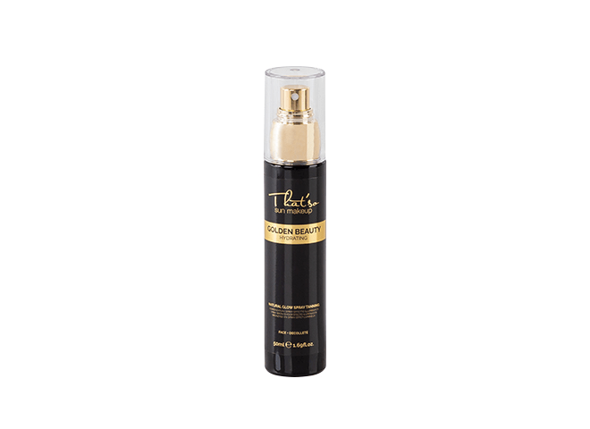 SPRAY DE BRONZAGE GOLDEN BEAUTY 50ML THAT'SO