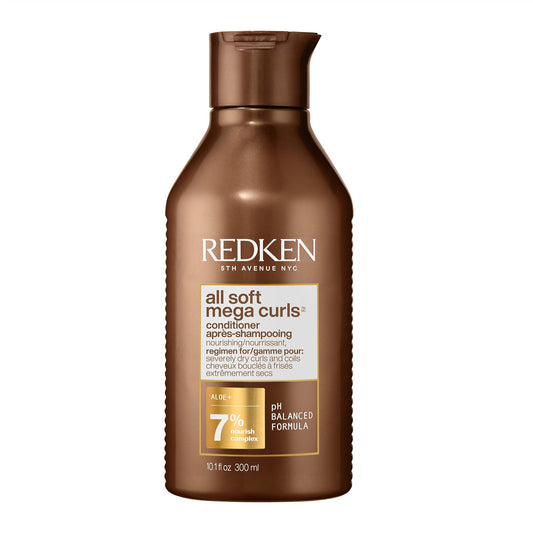 Après-Shampooing All Soft Mega Curl De Redken 300ml cheveux bouclés