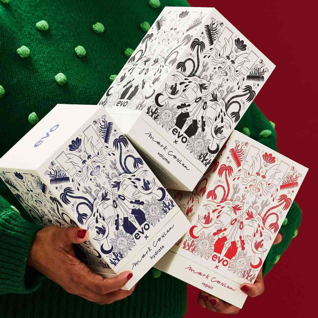 Coffret réparateur evo