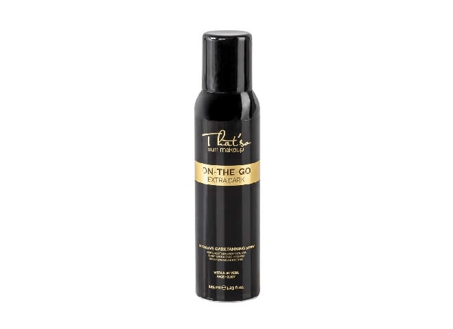 SPRAY BRONZAGE ON THE GO EXTRA FONCE 125ML THAT'SO