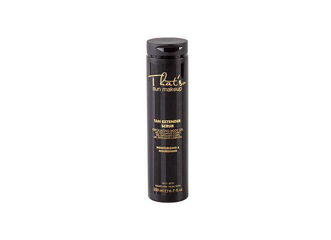 EXFOLIANT PROLONGATEUR BRONZAGE 200ML THAT'SO