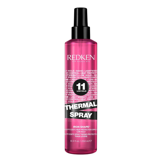 Spray thermal tenue légère Thermal Spray 11 de Redken