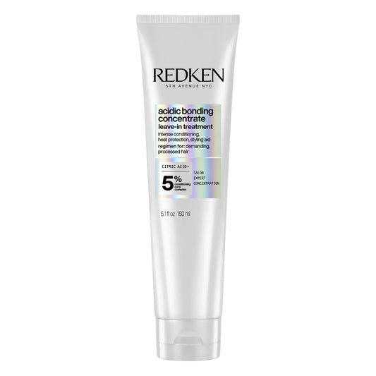 Traitement Sans Rinçage Acidic Bonding Concentrate Redken