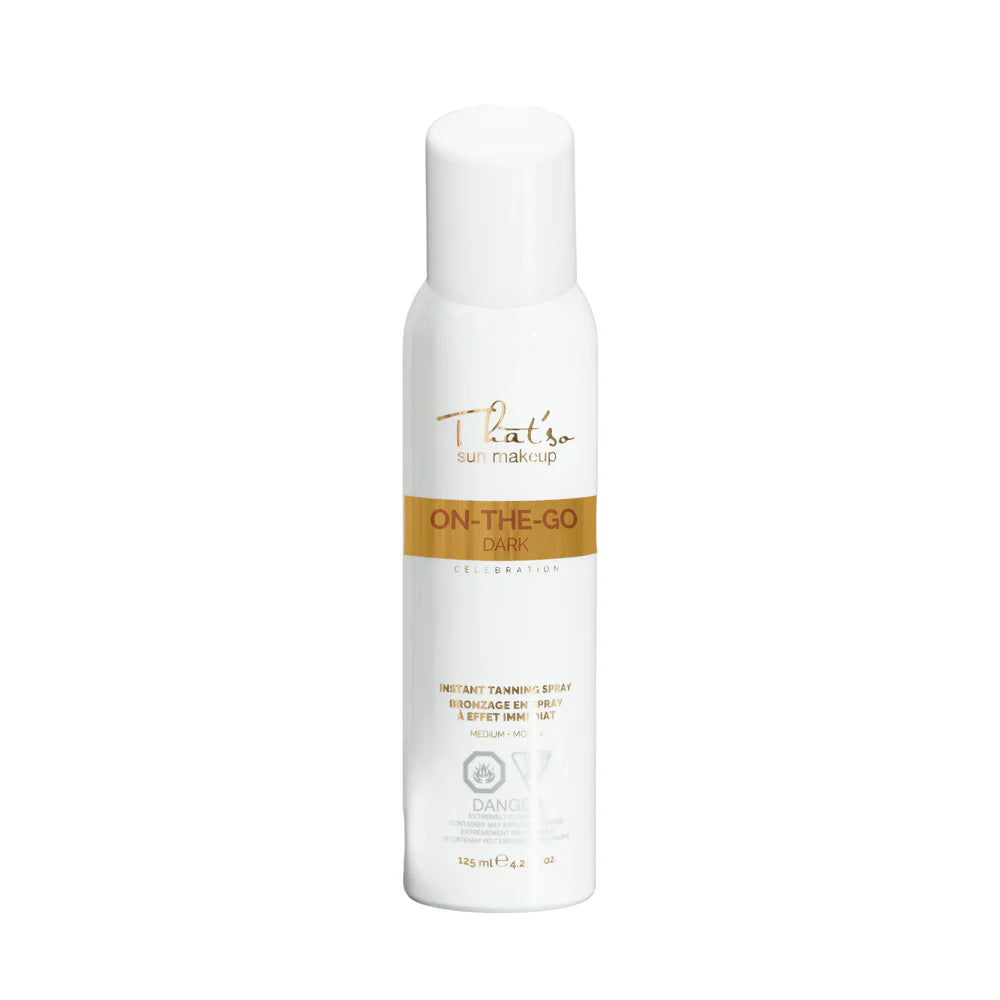 SPRAY DE BRONZAGE ON THE GO FONCE 125ML THAT'SO