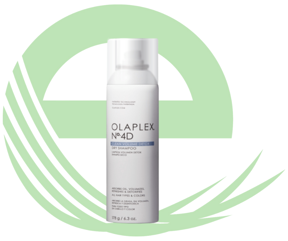 Shampooing Sec- no.4D