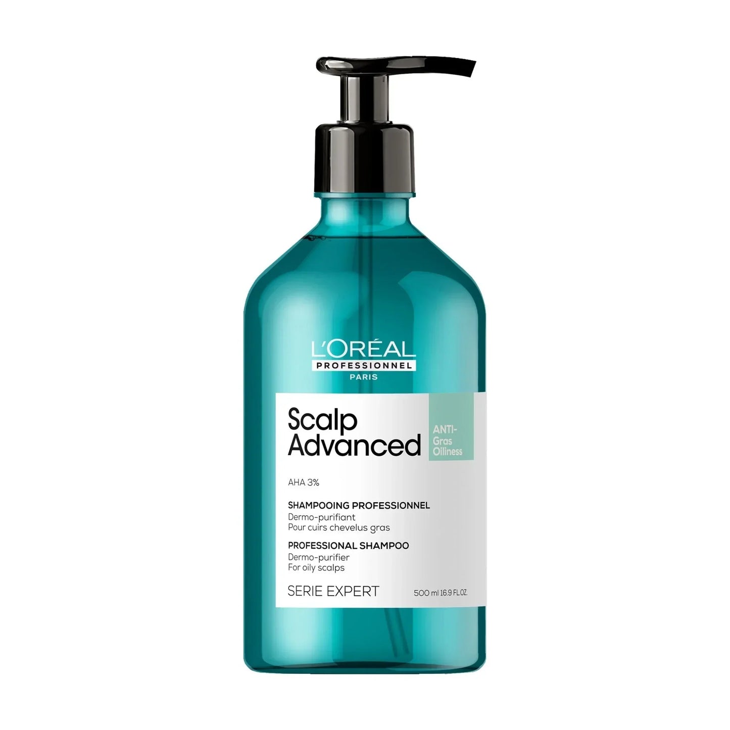 Shampooing Dermo-Purifiant Scalp Advanced