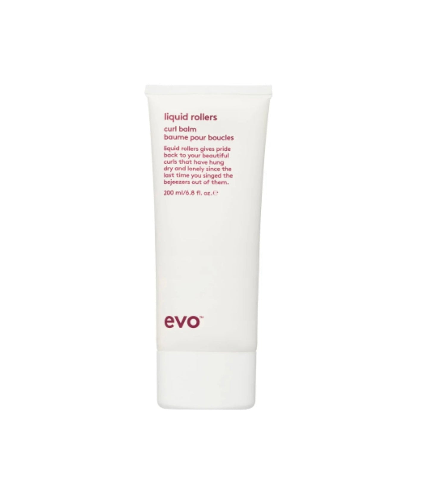 Baume Pour Boucles Liquid Rollers de Evo 200ml