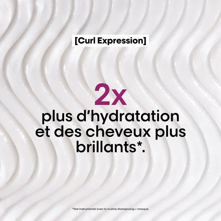 Coffret Cheveux Bouclés Curl Expression de L’Oréal Professionnel