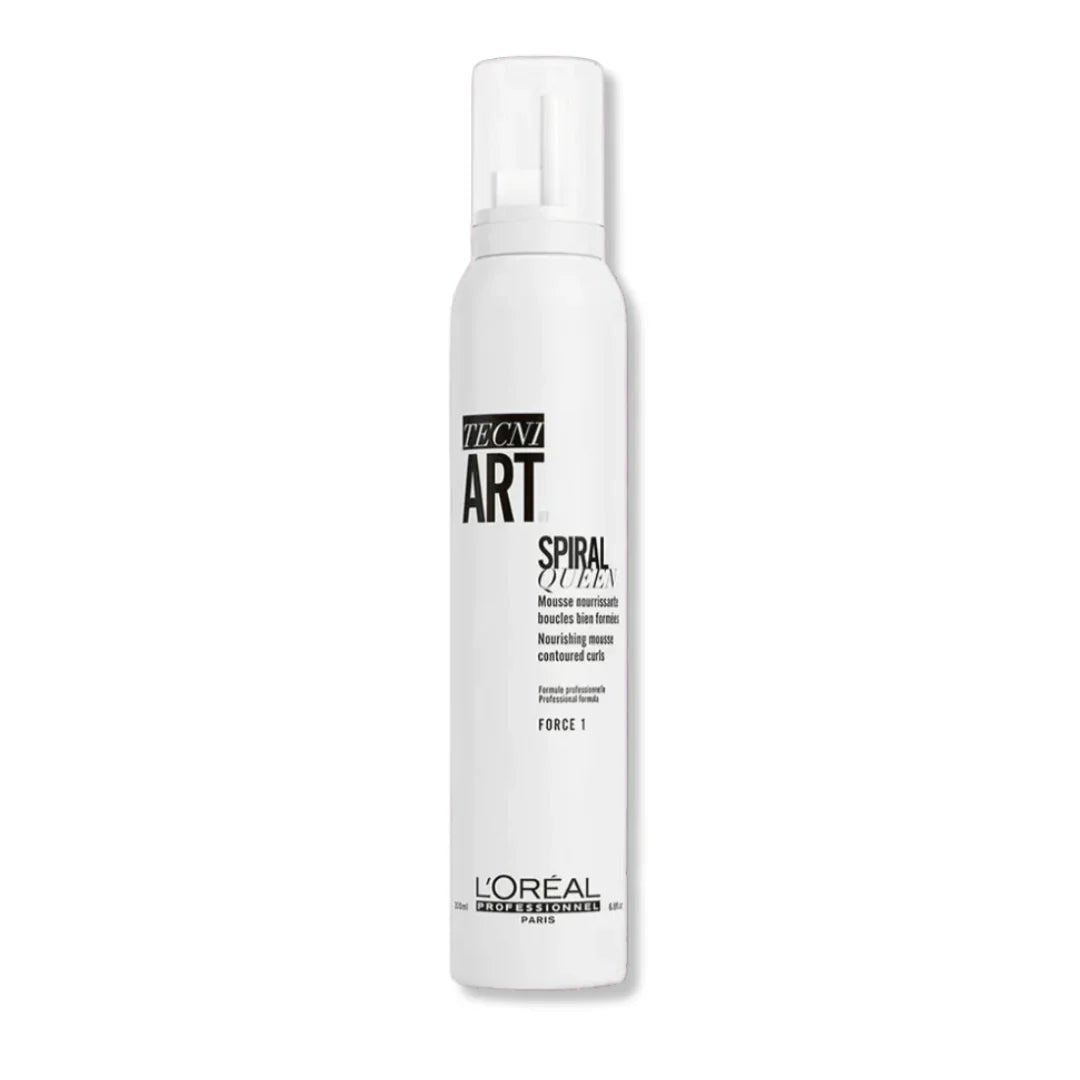 Mousse Nourrissante Spiral Queen de L’Oréal Professionnel 200ml