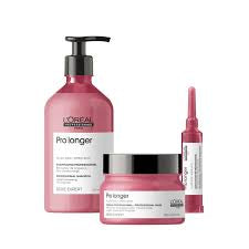 Enfin ça pousse, Pro Longer de L'Oréal Professionnel