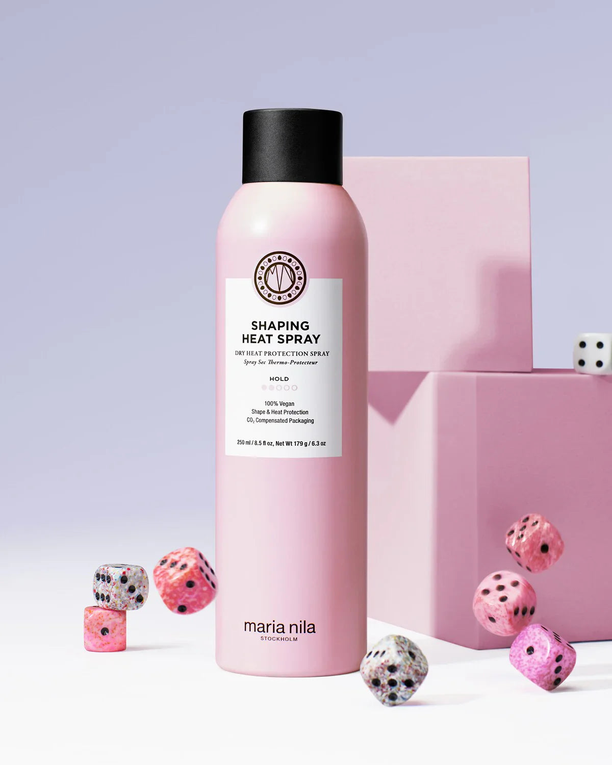 Spray Protecteur de Chaleur Shaping Heat Spray de Maria Nila