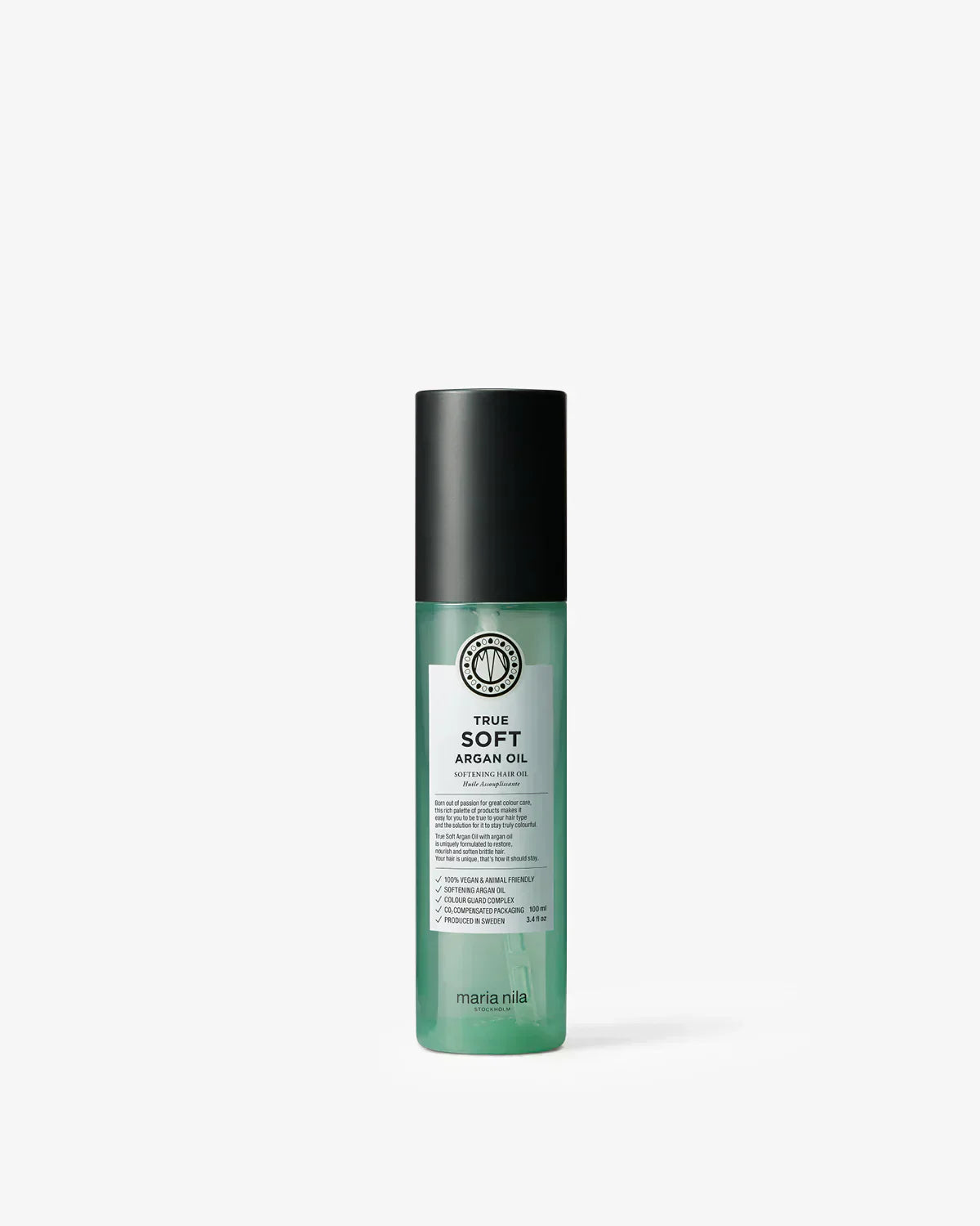 huile d’argan True Soft de Maria Nila