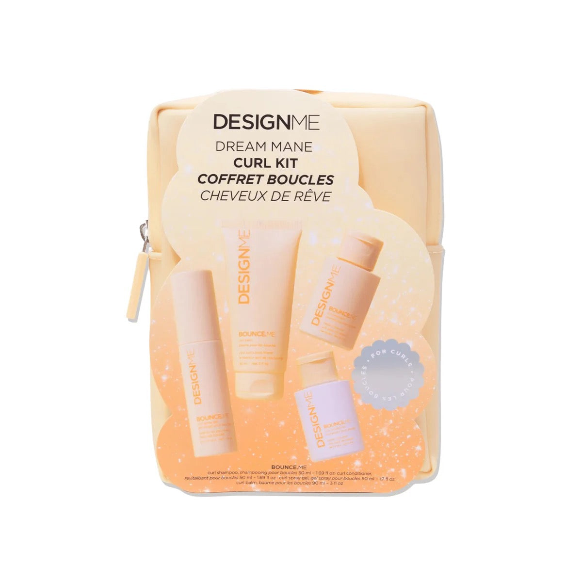 Coffret Boucles de Rêve- Design.me