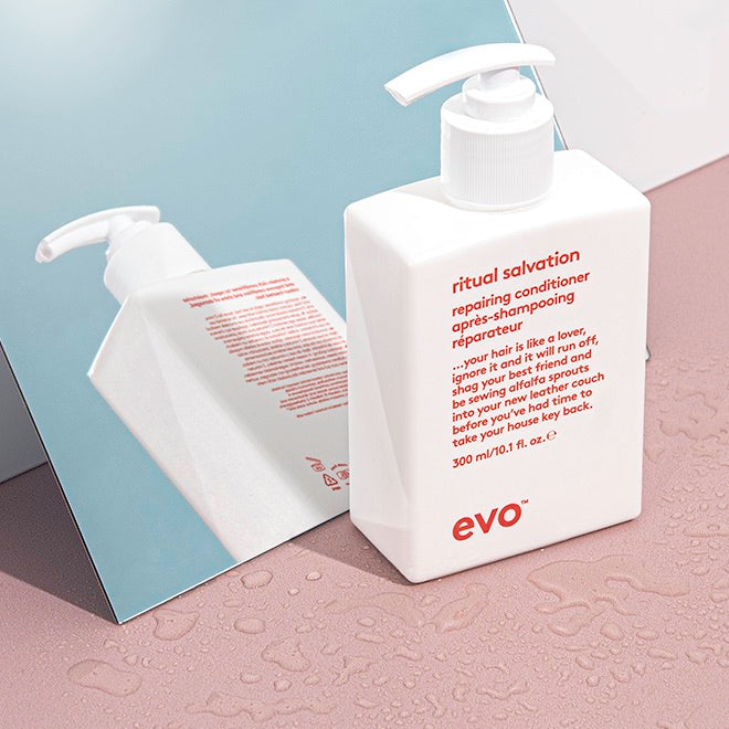 Après-Shampooing- Ritual Salvation de Evo