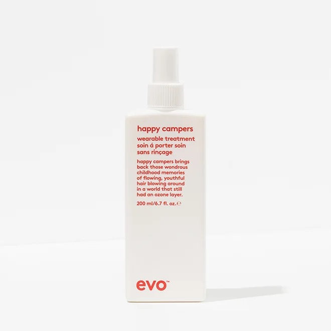 Soin Sans Rinçage Happy Campers de Evo 200ml