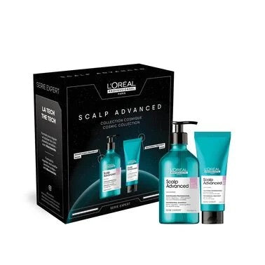 Coffret Apaisant Scalp Advanced de L'Oréal Professionnel