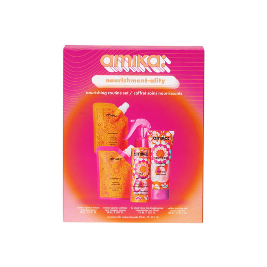 Coffret Soin Nourissant- Nourishment-Ality