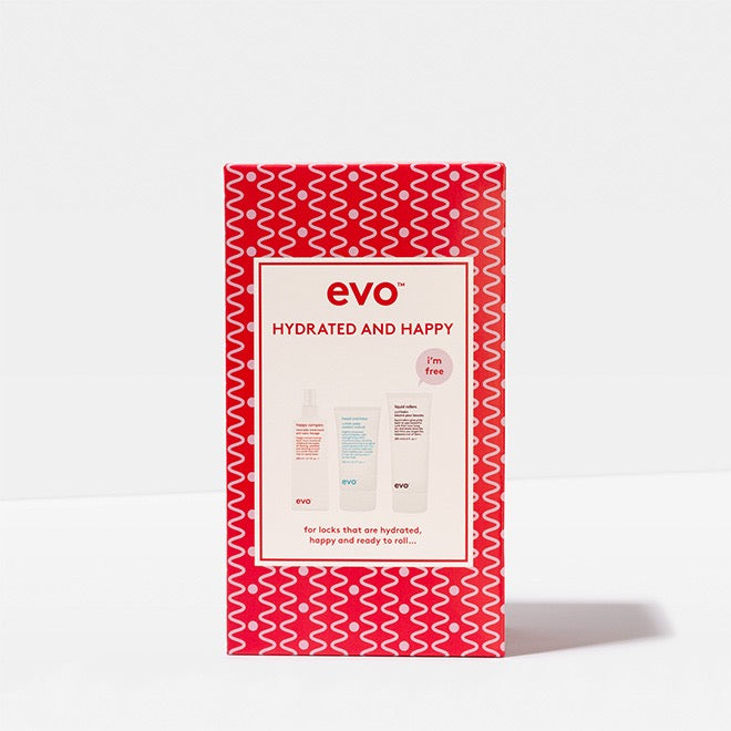Coffret Hydrated and Happy de Evo