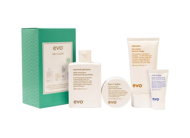 Coffret MR. Clean de Evo