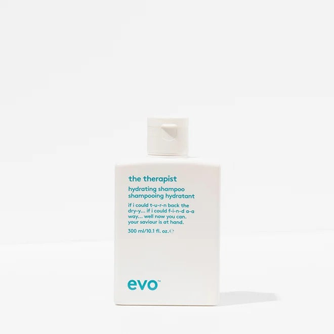 Shampooing Hydratant The Therapist de Evo 300ml