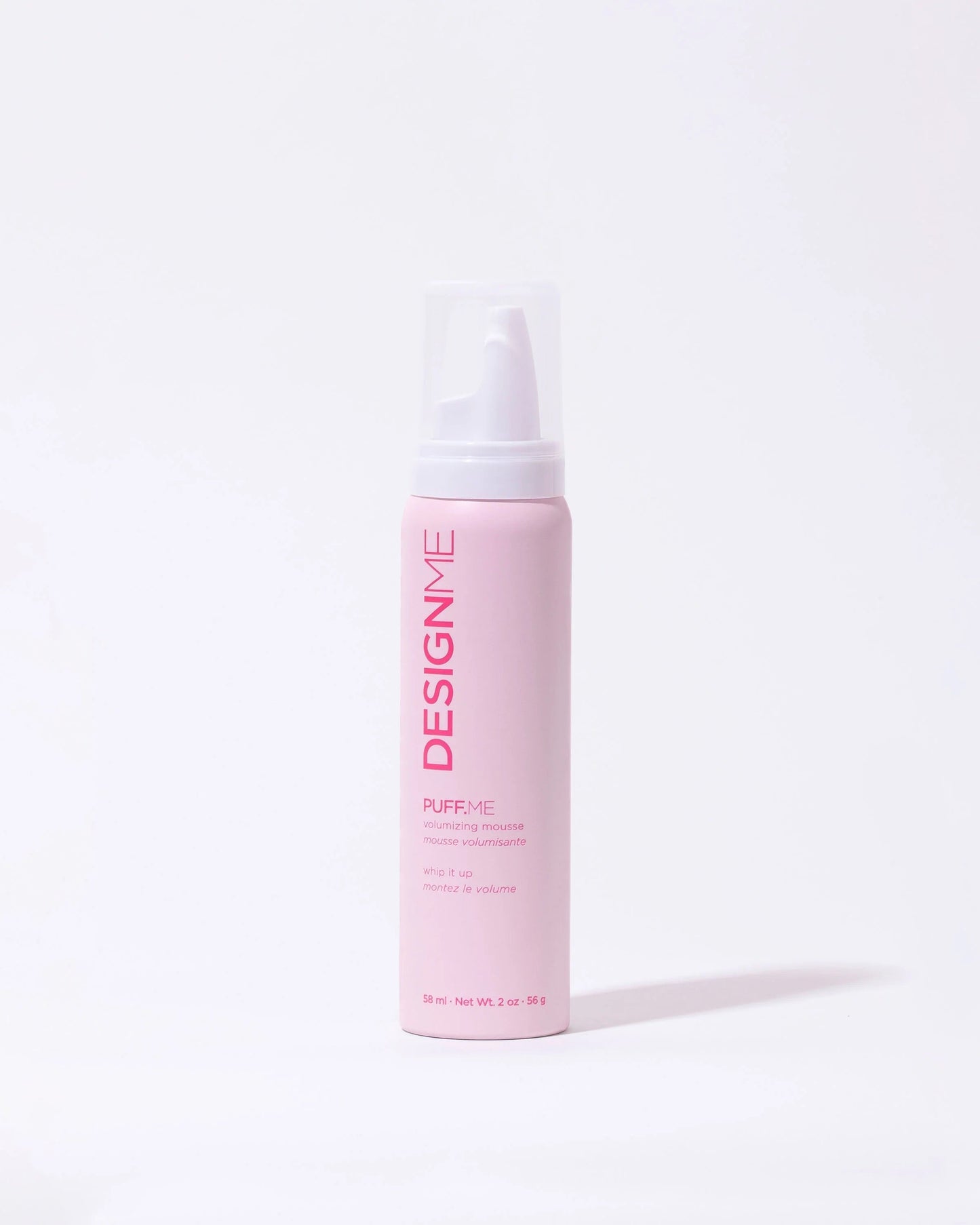 Mousse Volumisante Puff.Me Desing.Me