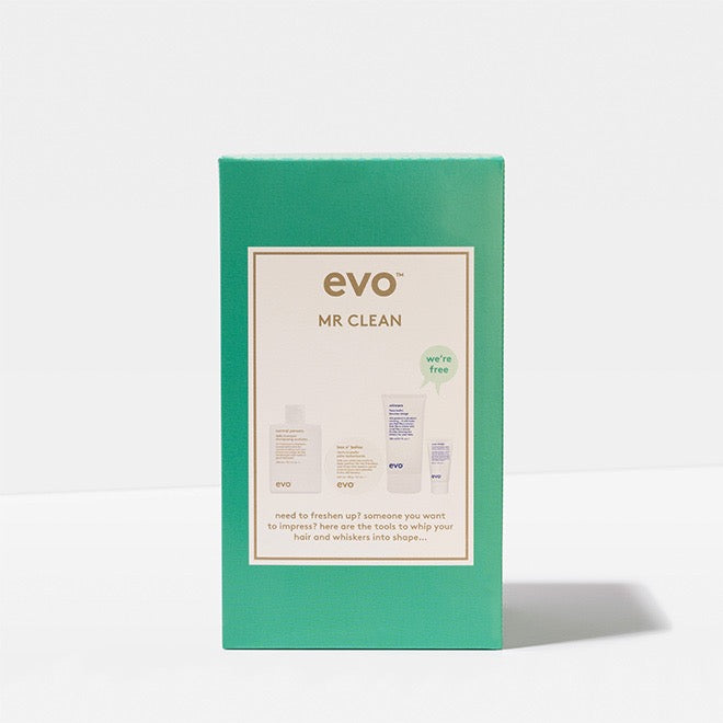 Coffret MR. Clean de Evo