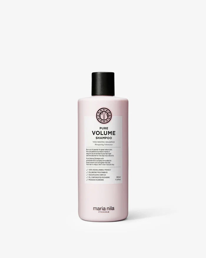 Shampooing Volume Pure Volume de Maria Nila 350ml