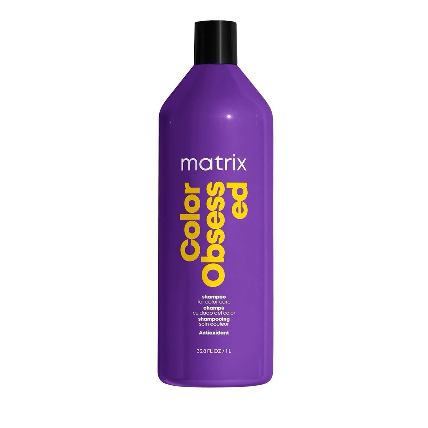 Shampooing- Color Obsessed