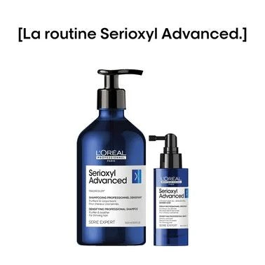 Coffret- Serioxyl Advanced de L'Oréal Professionnel