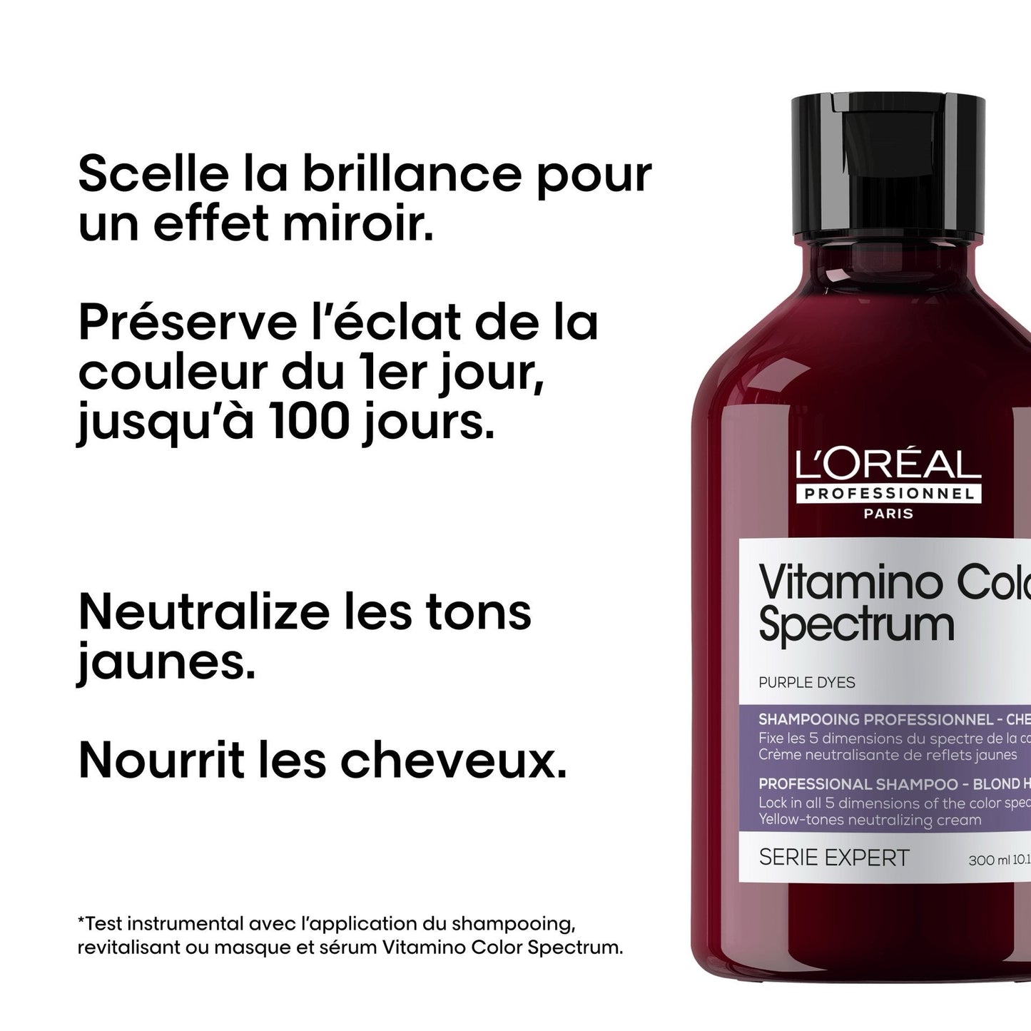 Shampooing Neutralisant Vitamino Color Spectrum