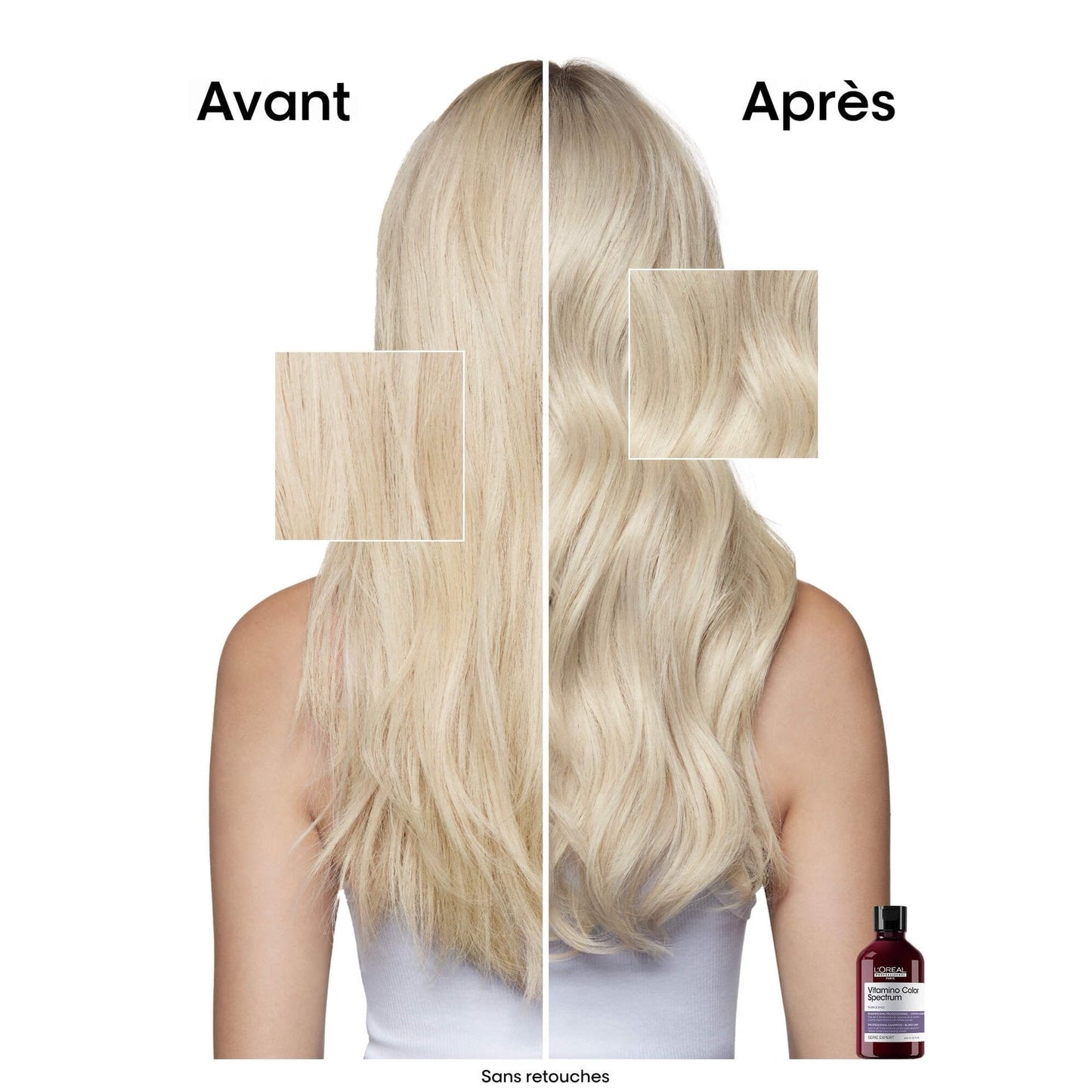 Shampooing Neutralisant Vitamino Color Spectrum