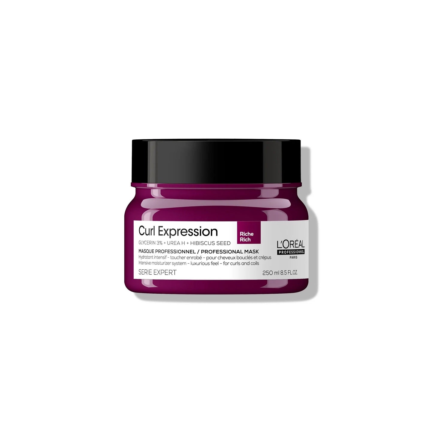 Masque Riche- Curl Expression