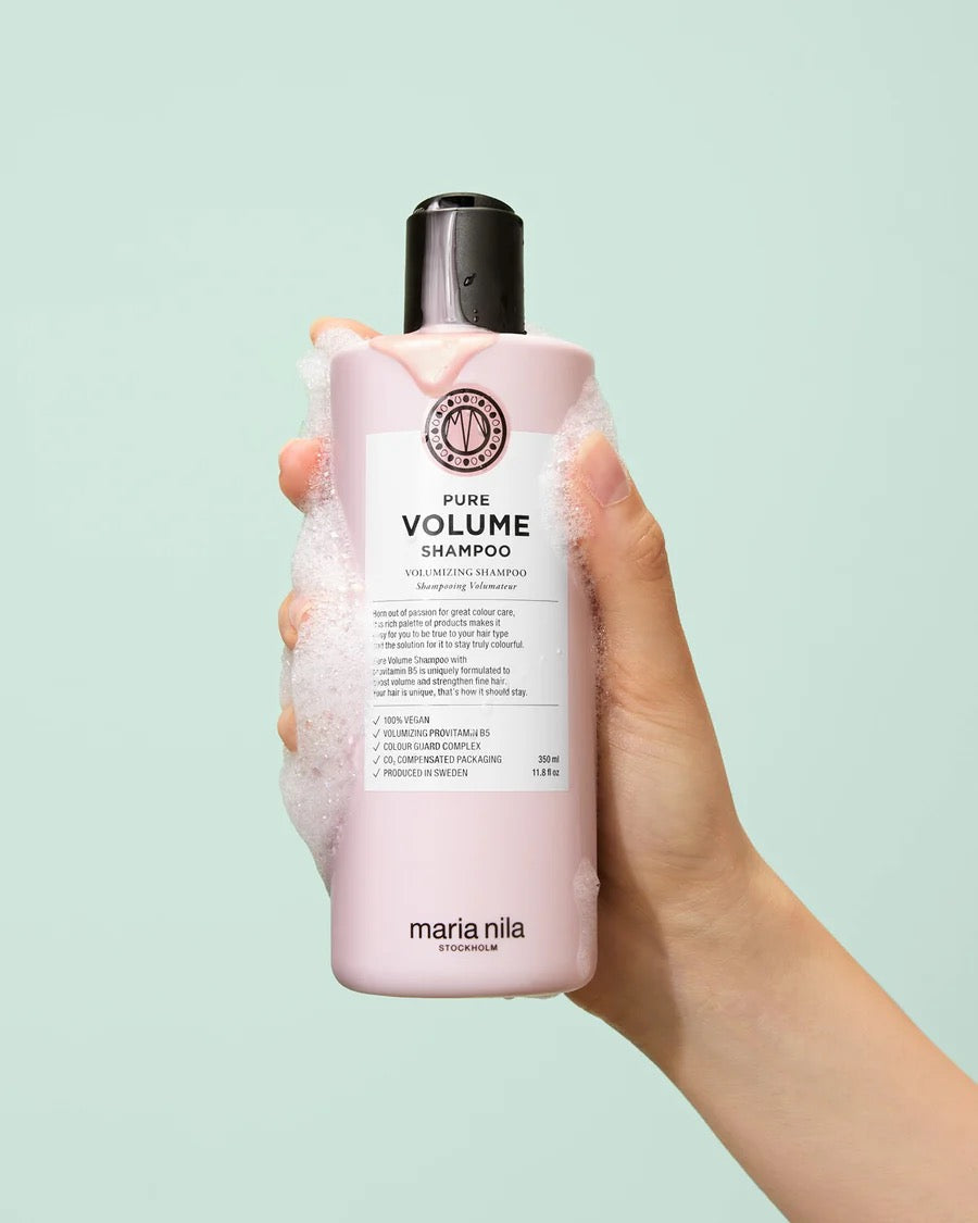 Shampooing Volume Pure Volume de Maria Nila 350ml