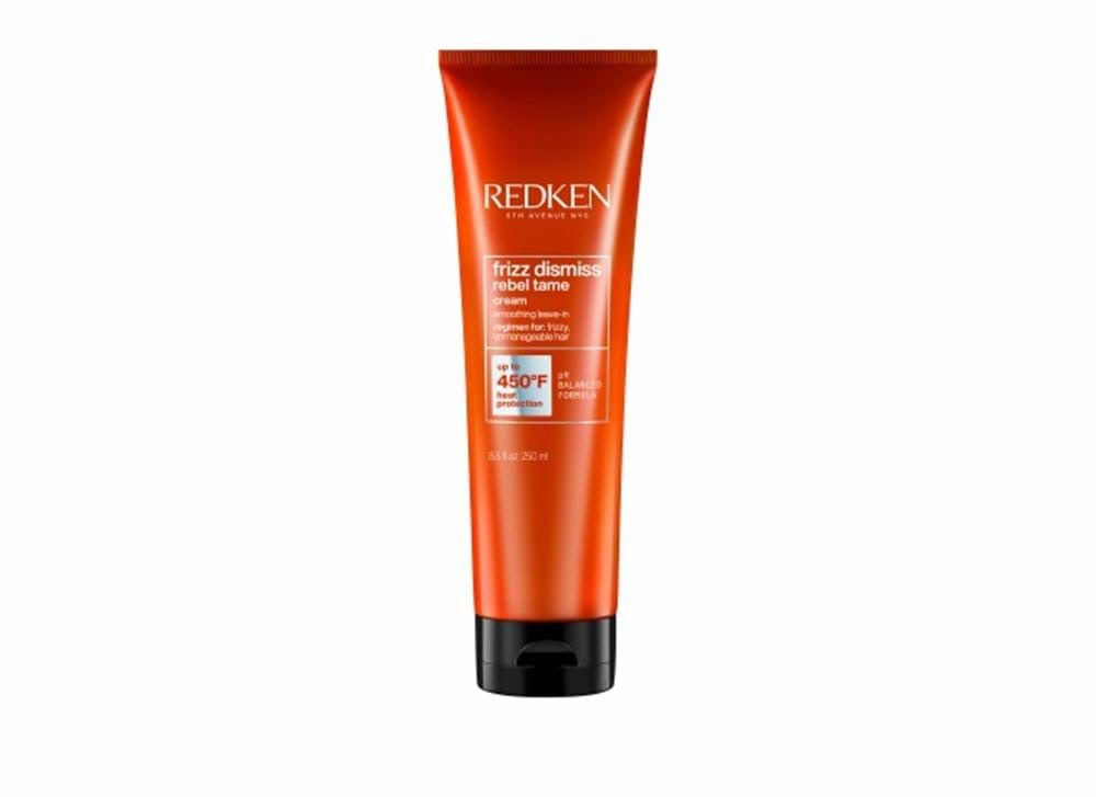 Crème Sans Rinçage Frizz Dismiss Redken 250ml thermoprotectrice