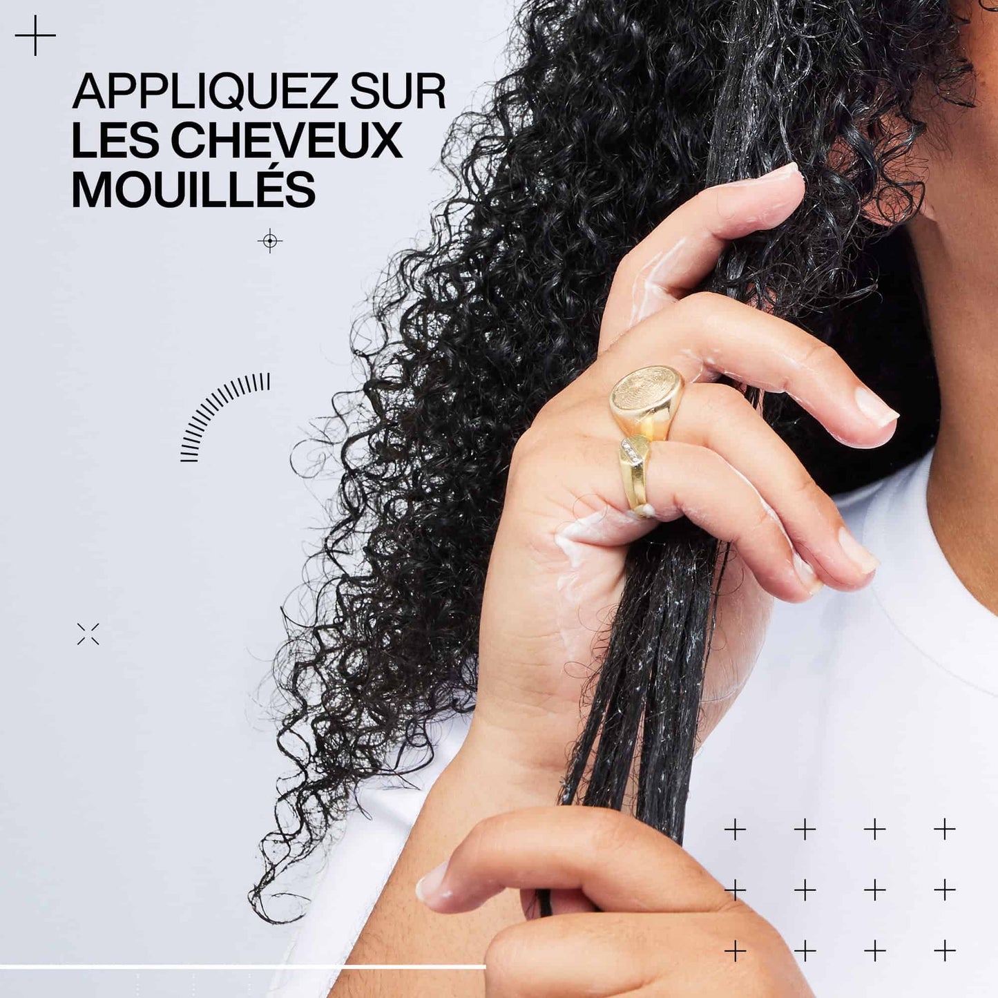 Crème pour Boucles - Hydrating Curl Cream