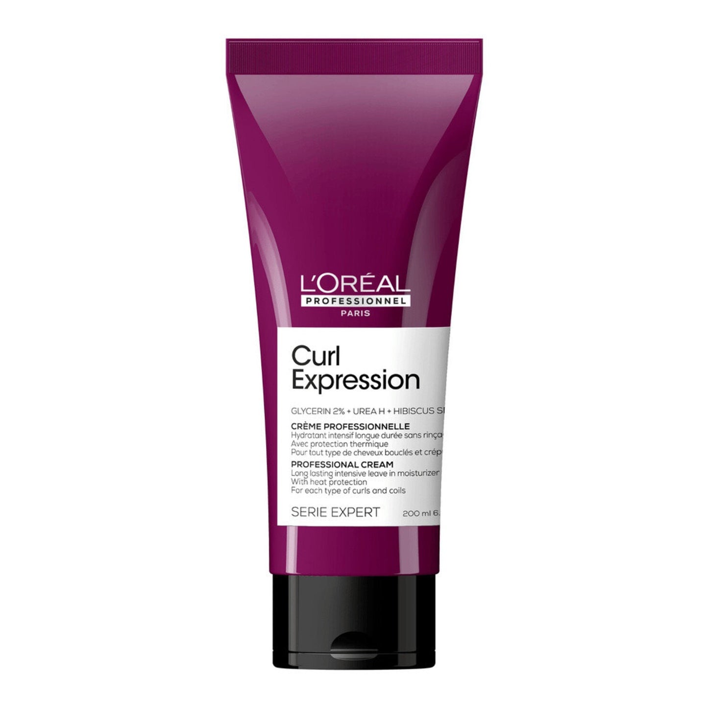 Crème Hydratante Intensive Sans Rinçage - Curl Expression