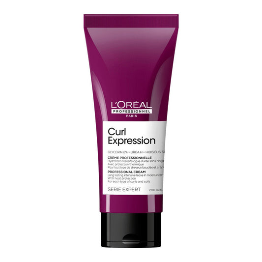 Crème Hydratante Intensive Sans Rinçage - Curl Expression