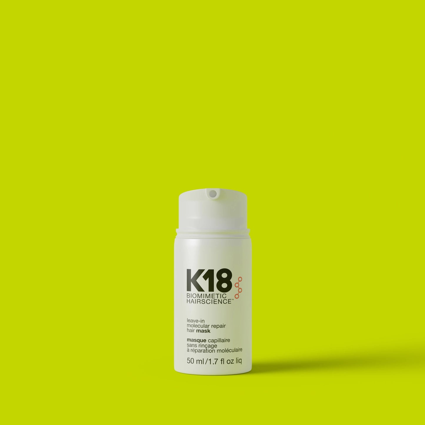 Masque Sans Rinçage K18