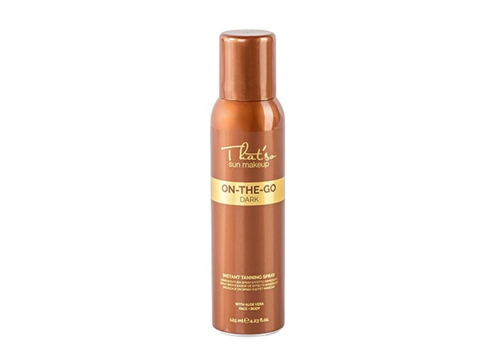 Coffret Tan With Love- That'so