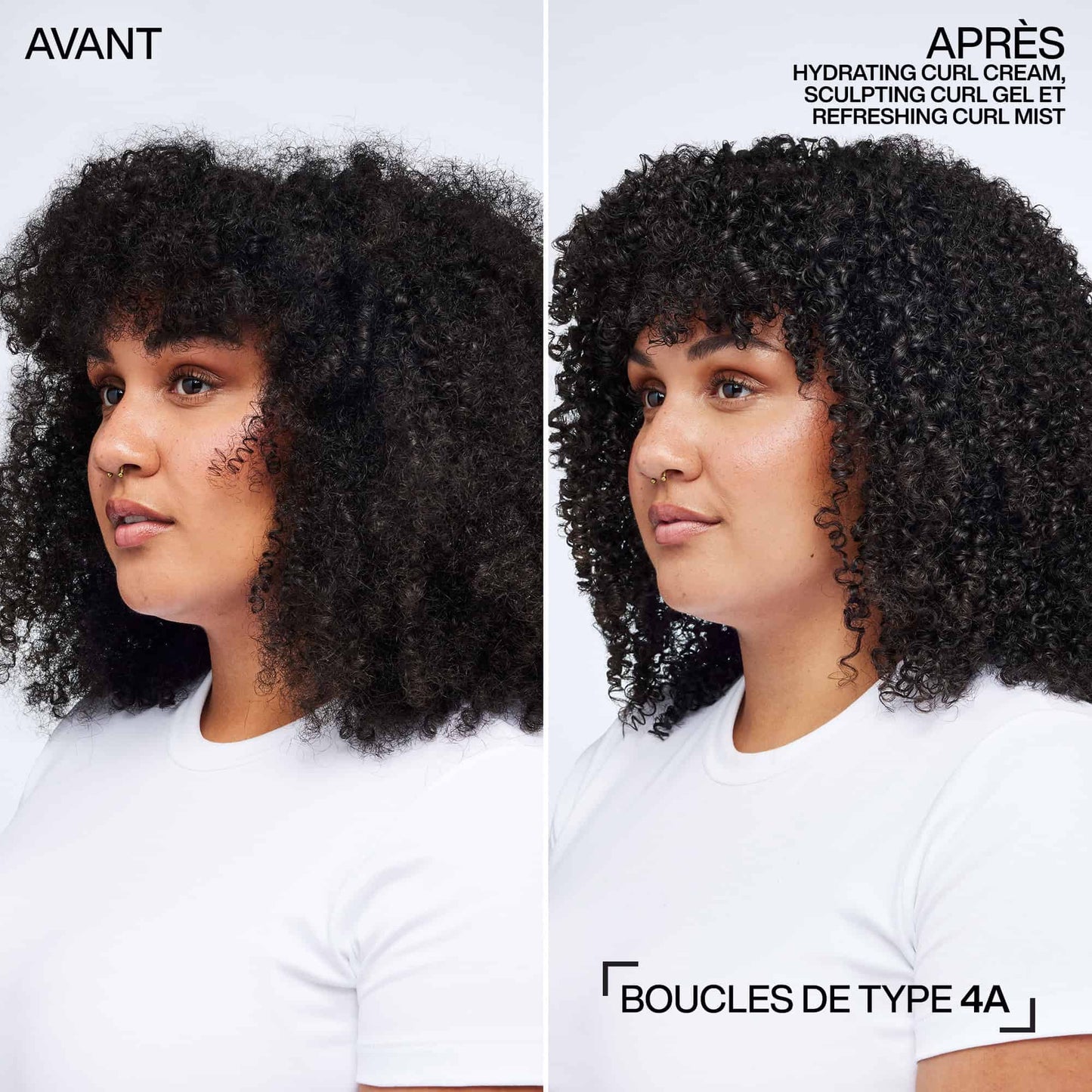 Crème pour Boucles - Hydrating Curl Cream