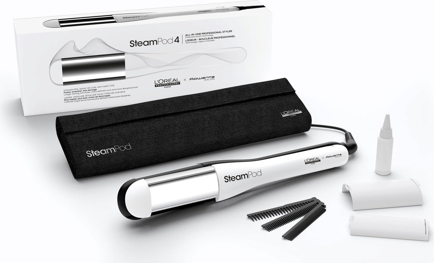 Steampod 4 de L Oréal Professionnel
