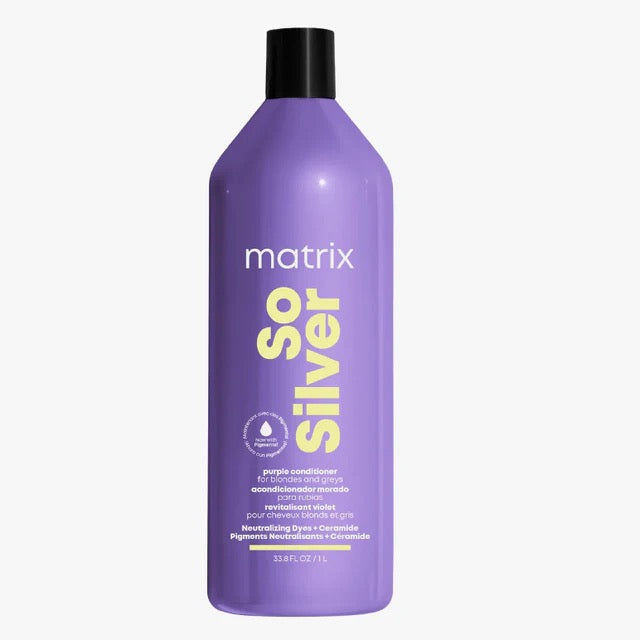 Revitalisant- So Silver