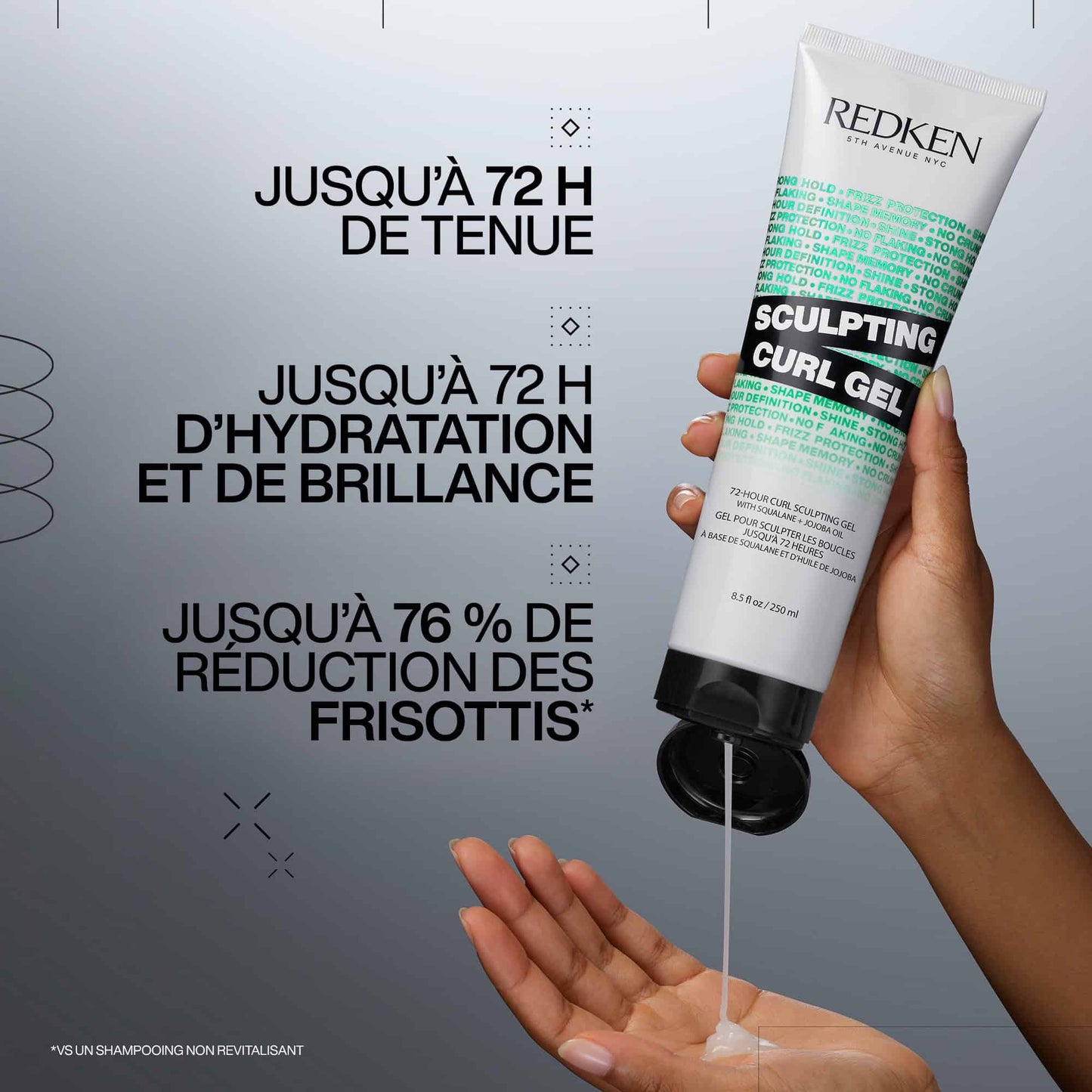 Sculptant - Sculpting Curl Gel