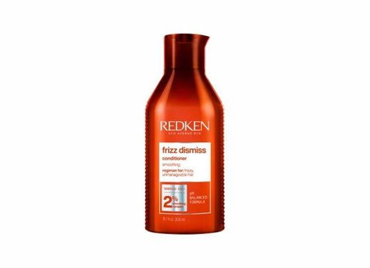 Après-Shampooing Friss Dismiss Redken cheveux frisottés 300ml